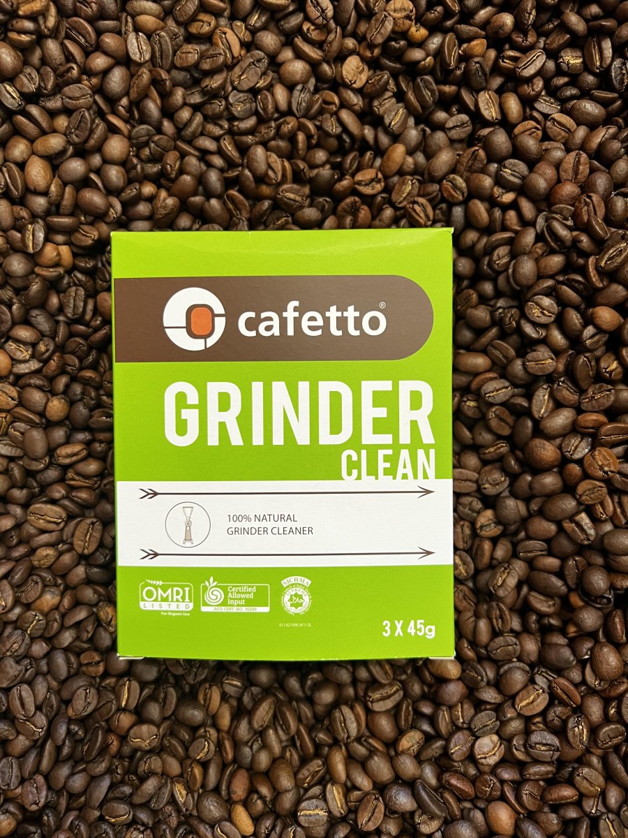 Cafetto 2024 grinder cleaner